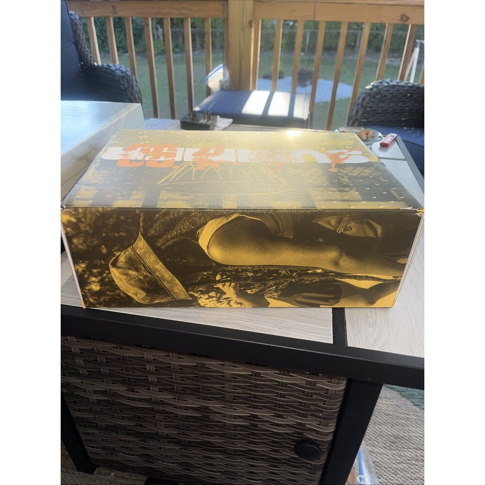 Size 5 - Union LA x Bephie's Beauty Supply x Air Jordan 1 Elevate SP 'Summer of - Picture 13 of 13